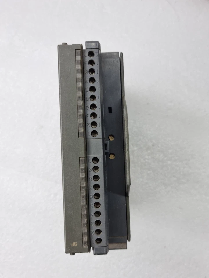 Siemens Simatic S7 6ES7 331-7KF01-0AB0 Analog Input Module E-Stand : 07